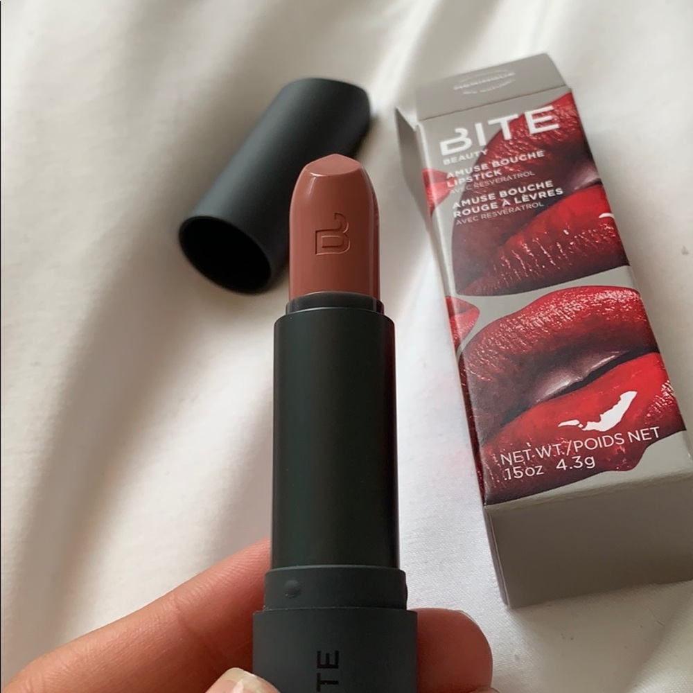 Bran new bite lipstick